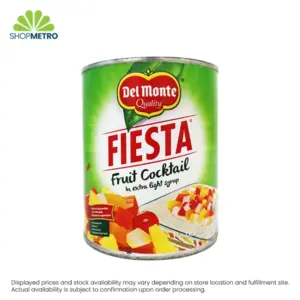 Del Monte Fiesta Fruit Cocktail 836g