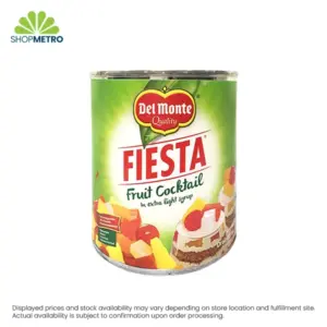 Del Monte Fiesta Fruit Cocktail 432g