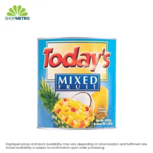 Del Monte Today's Mixed Fruit 3.033kg