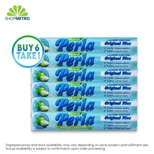 Buy 6 Take 1 Perla Blue 380g