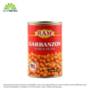 Ram Garbanzos 450g