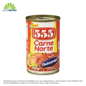 555 Carne Norte 150g