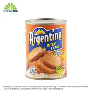Argentina Beef Loaf 250g