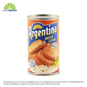 Argentina Beef Loaf 170g