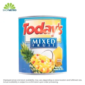 Del Monte Today's Mixed Fruit 836g