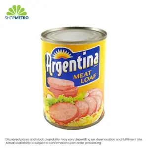 Argentina Meat Loaf 250g