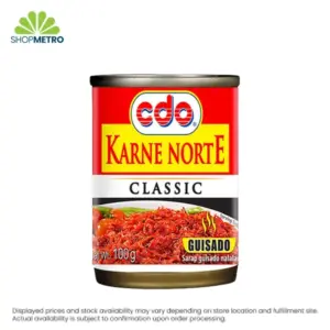 CDO Karne Norte Classic 100g