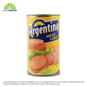 Argentina Meat Loaf 170g