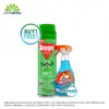Buy 1 Baygon Multi-Insect Aero Water Based 500ml Free Mr Muscle Glass Cleaner 500ml