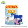 Buy 1 Eq Dry Econo Pack Large 32's Free Charmee Menstrual Pants Large 2's
