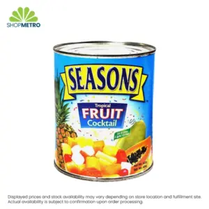 Seasons Fruit Mix 822g