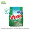 Buy 1 Wings Total Care With Laundry Sanitizer 1.1Kg