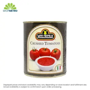 Molinera Crushed Tomatoes 800g