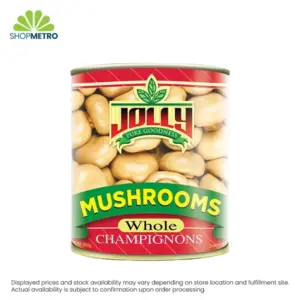 Jolly Champignons Whole Mushroom 850g