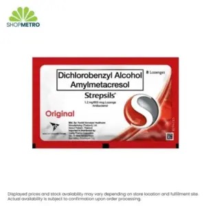 Strepsils Original Lozenges 8s