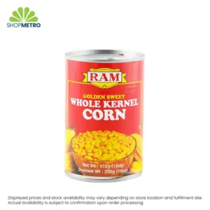 Ram Whole Kernel Corn 410g