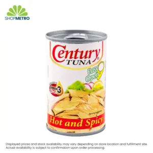 Century Tuna Flakes Hot and Spicy 420g