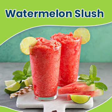 Watermelon Slush