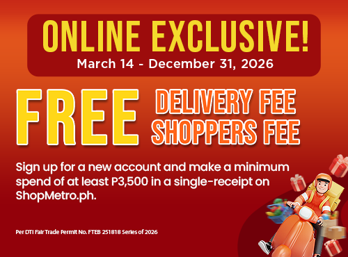 ShopMetro | Meet You At The Metro