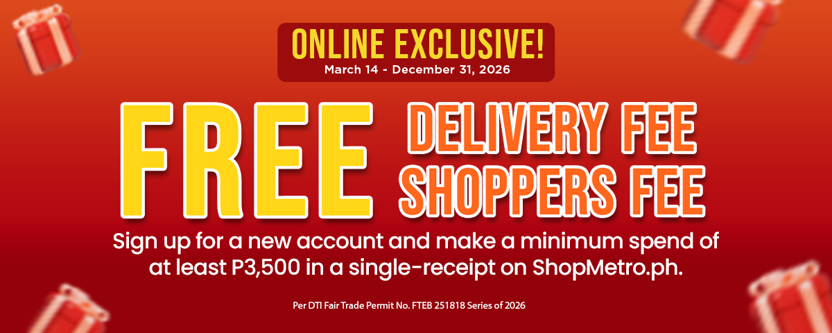 ShopMetro | Meet You At The Metro