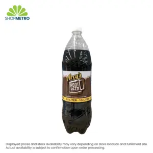 Arcy's Root Beer Pet 1.5L