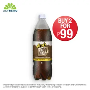 Buy 2 Arcy's Root Beer Pet 1.5L