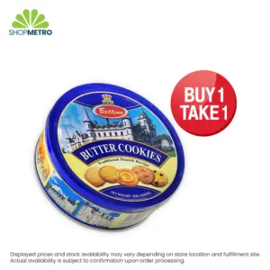 Buy 1 Take 1 Bettino Butter Cookies 454g