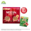 Buy 1 pack Nescafe 3N1 Original Twin Pack 40g Free 2pcs Milo 24g