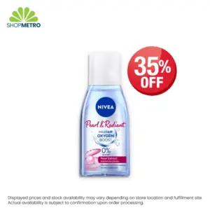 Buy 1 Nivea Pearl And Radiant Micellair Water 125ml