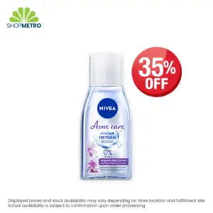 Buy 1 Nivea Acne Care Micellair Oxygen Boost 125ml