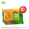 Buy 3 Take 1 Lucky Me! Pancit Canton Kalamansi Kasalo Pack 120g