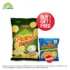 Buy 1 Piattos Supersized Pack Sour Cream And Onion 170g Free Mr. Chips Nacho Cheese 26g