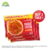Buy 3 Take 1 Lucky Me! Pancit Canton Extra Hot Chili Kasalo Pack 120g