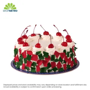 Choco Cherry Jubilee 7''