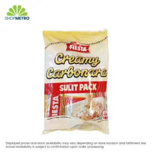 Fiesta Carbonara Sulit Pack 1.4kg