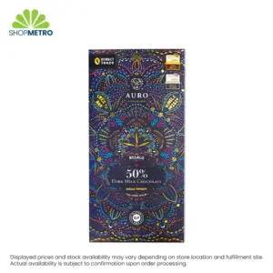 50 Percent Dark Milk Chocolate Regalo Sing