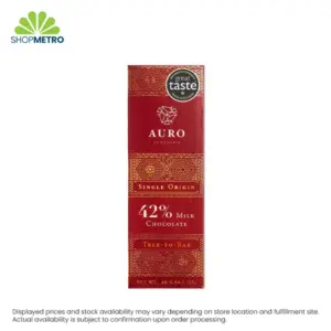 42 Percent Milk Chocolate 20g