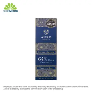 64 Percent Dark Chocolate 20g