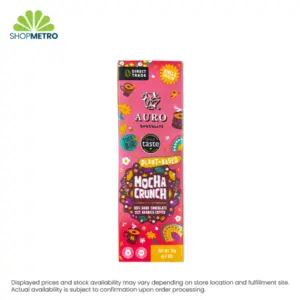 ShopMetro | Meet You At The Metro Mocha Crunch 55% Dark Chocolate with Arabica Coffee 20g