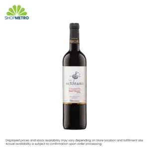 Altozano Tinto Semi Sweet 700ml
