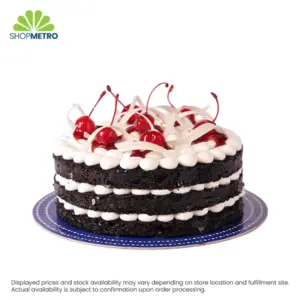Black Forest Christmas Edition 7''