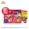 Buy 1 pack Tiger Bites Vanilla 18g Free Nestle Chuckie Opti-Grow 110ml