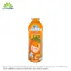 Jele Cube Fruit Juice With Nata De Coco Orange 320ml