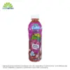 Jele Cube Fruit Juice With Nata De Coco Grape 320ml