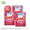 Buy 6 Take 1 Wings Total Care Blooming Garden 65g