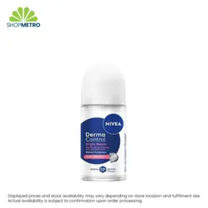 Nivea Derma Control Bright Repair 50ml