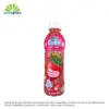 Jele Cube Fruit Juice Wiith Nata De Coco Strawberry 320ml
