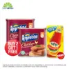 Buy 2 Argentina Chicken Luncheon Meat 340g Free Ufc Banana Catsup Pouch 100g