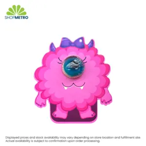 Alternative view of Candy Corner Halloween Gummy 3D Eyeball
