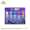 Candy Corner Halloween Skeleton Pop